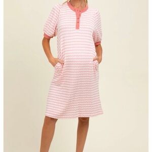 Pinkblush Maternity Dress